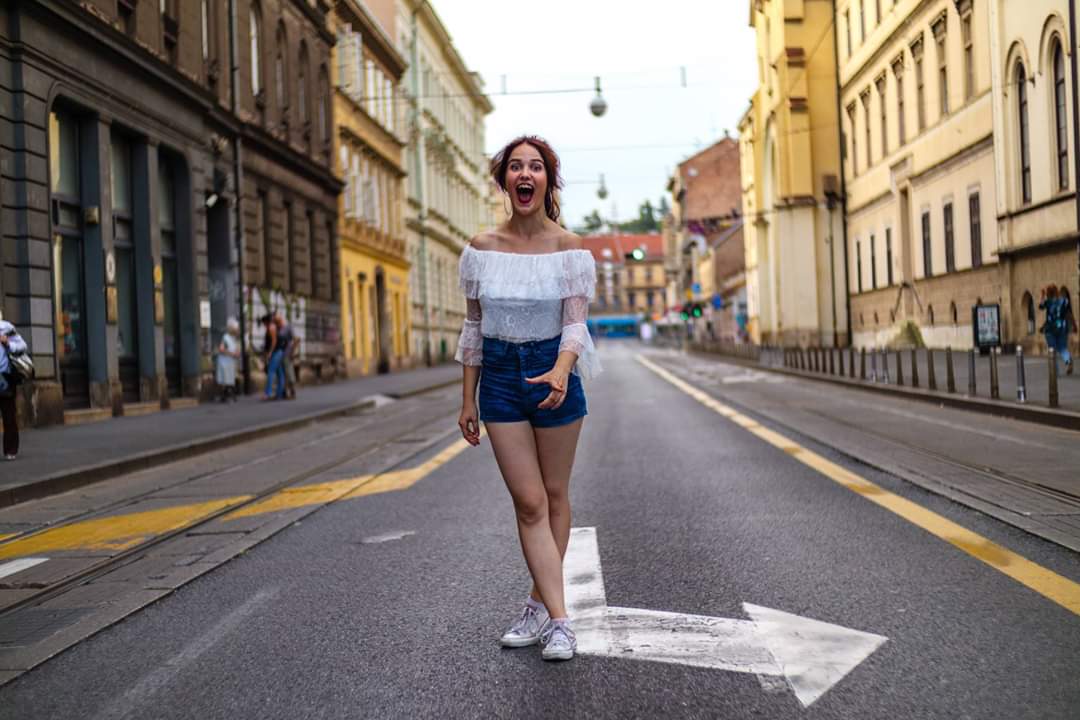 Ena Rajić: Za mene je sreća para puna vreća (kroz smijeh)