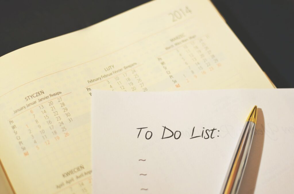 Pen Calendar To Do Checklist 3243 1024x678