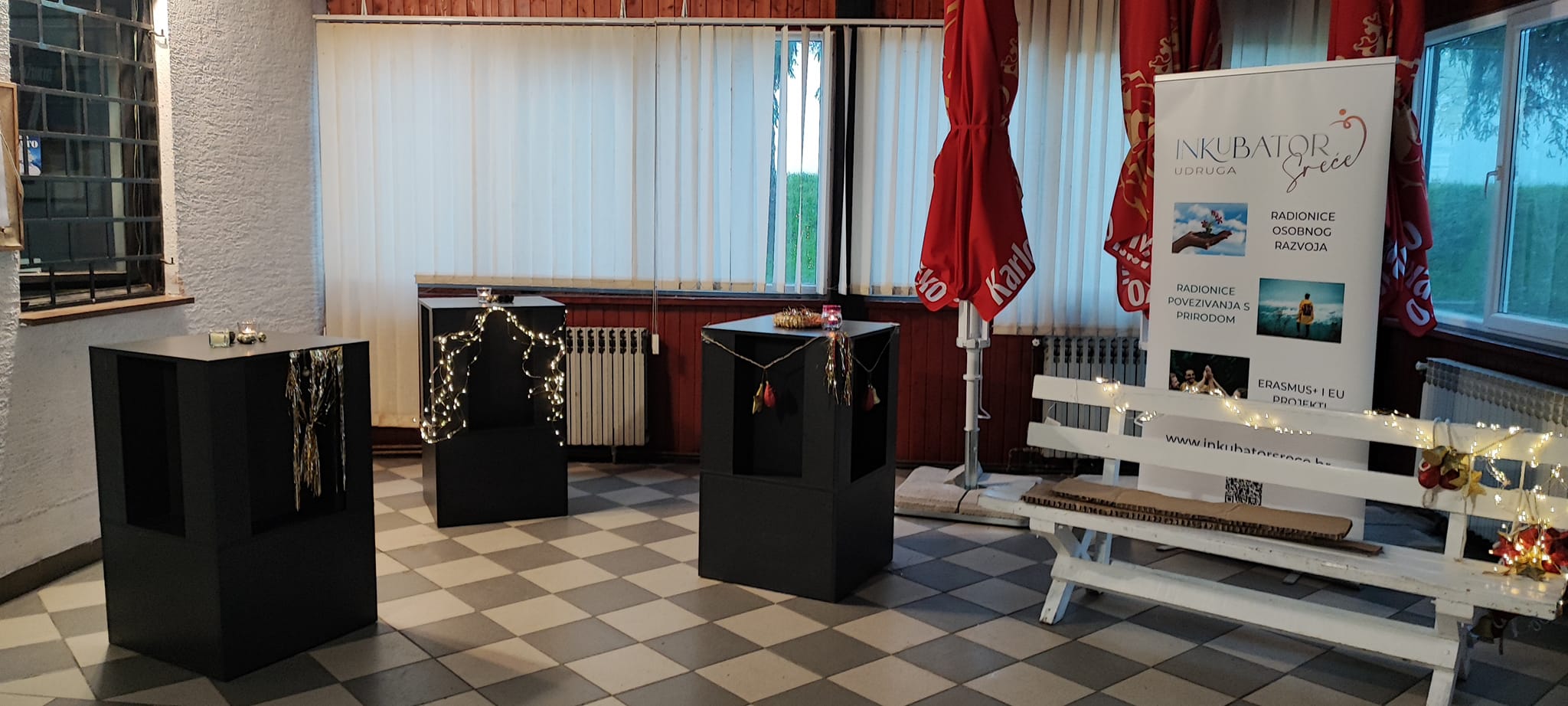 Udruga Inkubator sreće održala Advent u Blatu