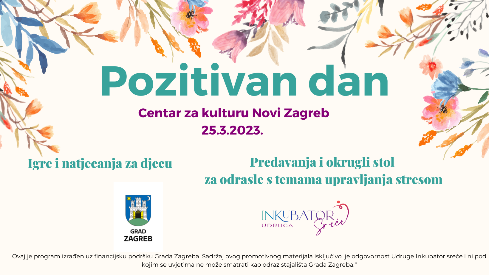 Pozitivan dan – Izađi van