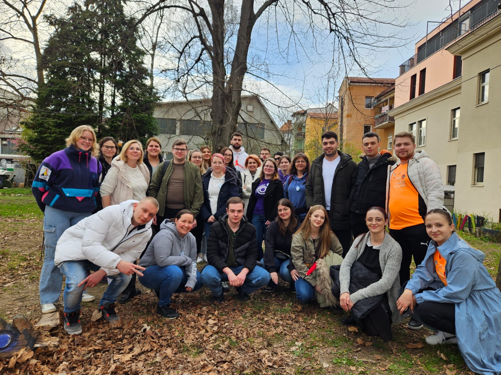 You(th) App trening za osobe koje rade s mladima – Maribor, 20.3.-24.3.2024.